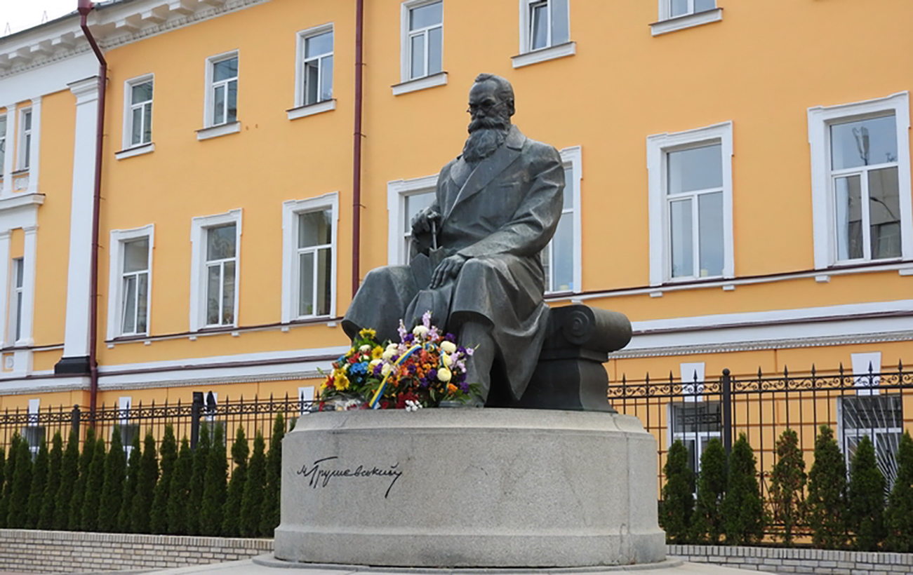 Заборонений історик: чому влада СРСР десятиліттями переслідувала Грушевського